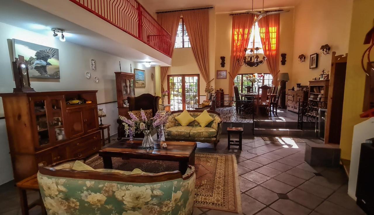 Annas Bed And Breakfast Saint Lucia Estuary Exterior foto