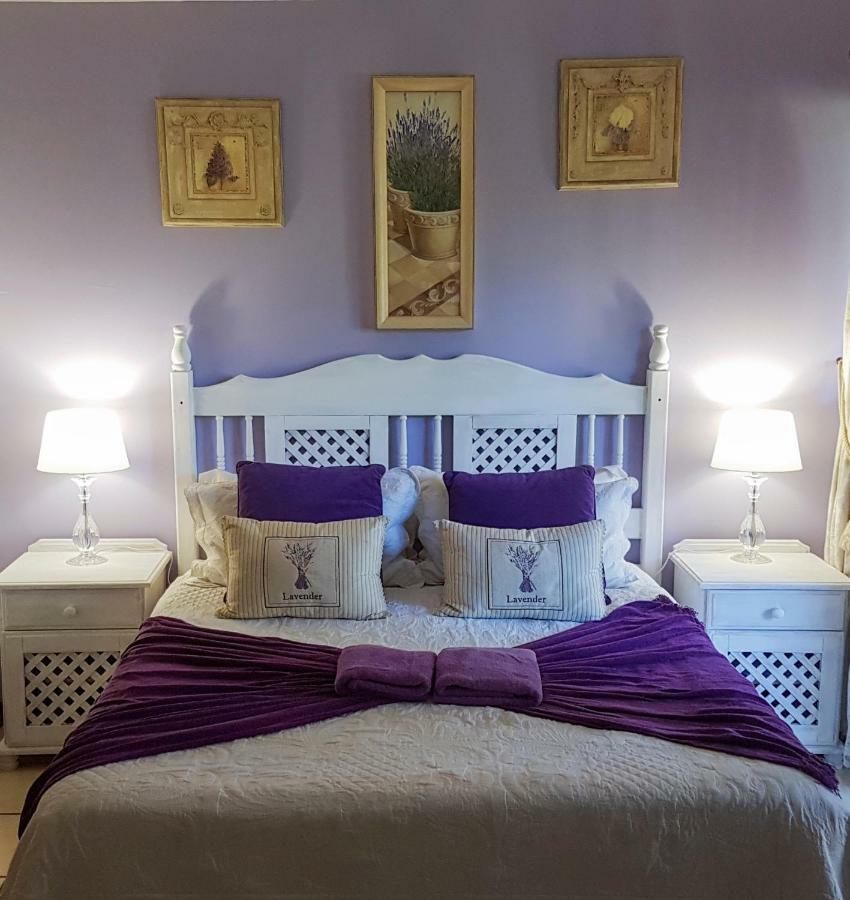 Annas Bed And Breakfast Saint Lucia Estuary Exterior foto